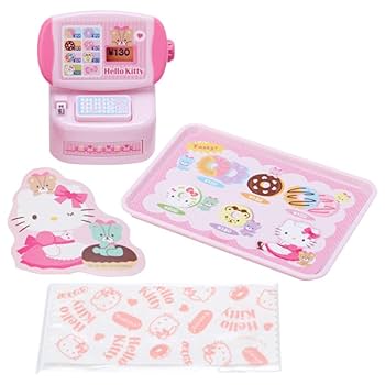 Amazon.co.jp: サンリオ(SANRIO) ハローキティ ドーナツショップ